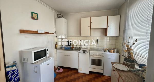 À vendre Studio 30 m² - Hyères 83400