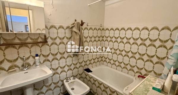 À vendre Studio 30 m² - Hyères 83400