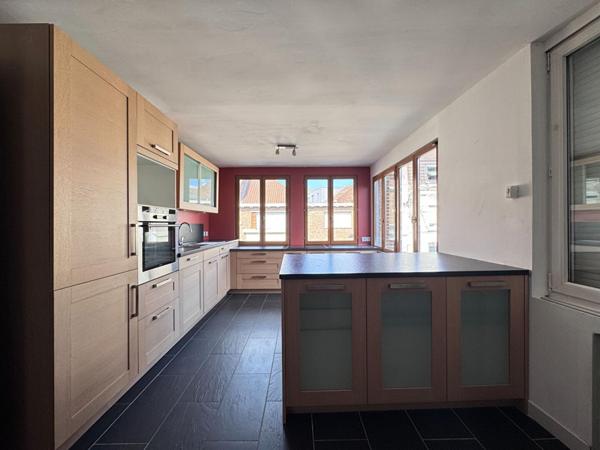 A VENDRE : T3 à LAMBERSART • • 249 000 € FAI • Réf. 1797