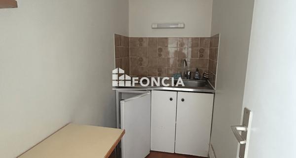 Location Studio 26.84 m² - Avignon 84000