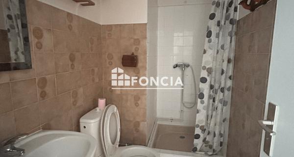Location Studio 26.84 m² - Avignon 84000