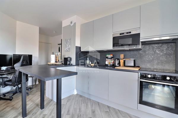 Appartement Montigny-les-cormeilles 2 pièce(s) + parking