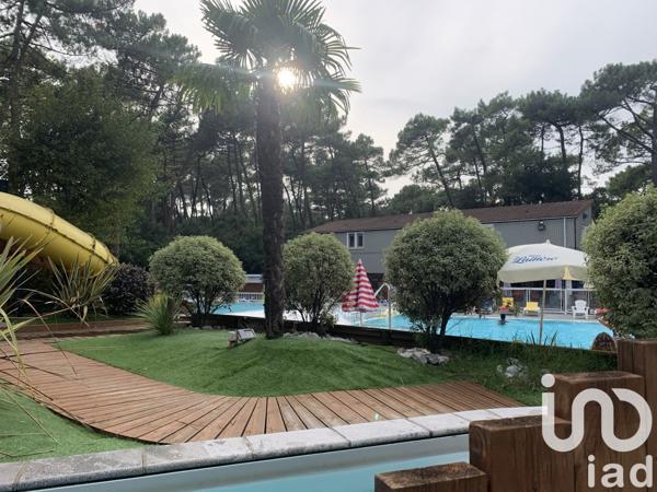 Appartement 3 pièces de 52 m² à Saint-Georges-de-Didonne (17110)