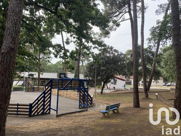 Appartement 3 pièces de 52 m² à Saint-Georges-de-Didonne (17110)