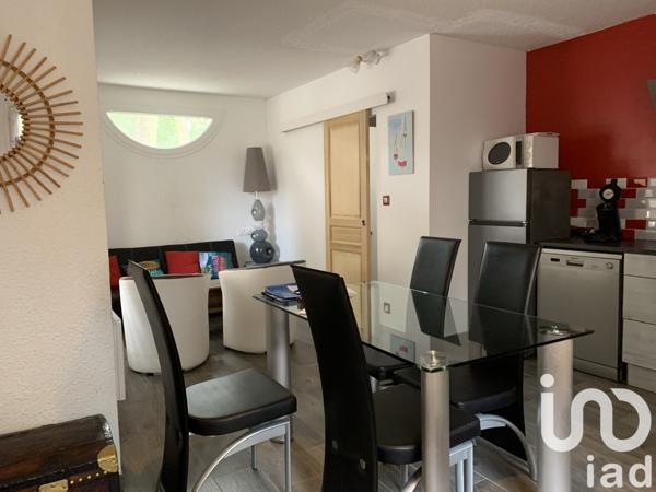 Appartement 3 pièces de 52 m² à Saint-Georges-de-Didonne (17110)