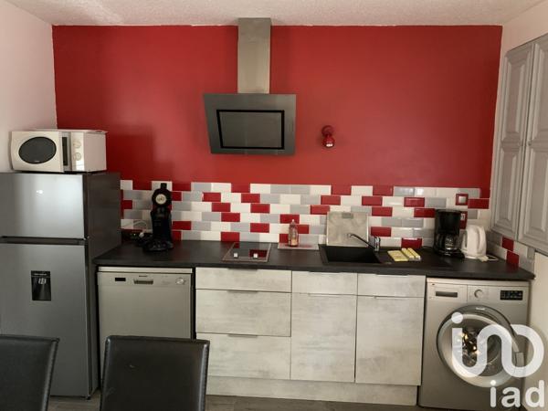 Appartement 3 pièces de 52 m² à Saint-Georges-de-Didonne (17110)