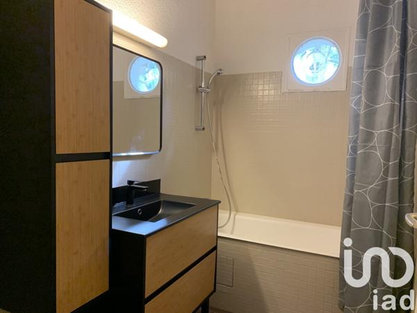 Appartement 3 pièces de 52 m² à Saint-Georges-de-Didonne (17110)