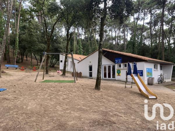 Appartement 3 pièces de 52 m² à Saint-Georges-de-Didonne (17110)