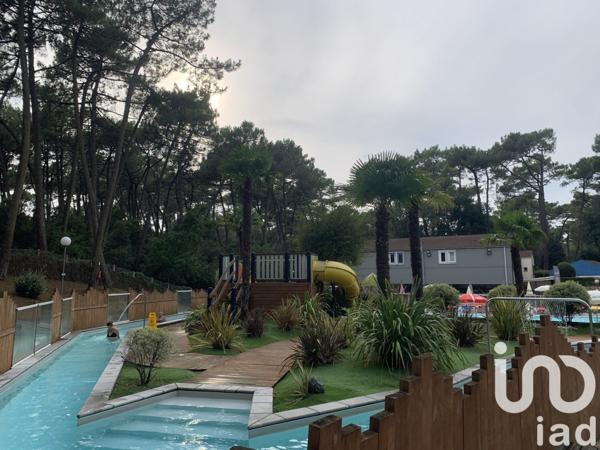 Appartement 3 pièces de 52 m² à Saint-Georges-de-Didonne (17110)