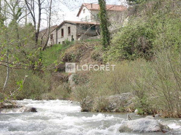 Achat terrain Prats-de-Mollo-la-Preste - 22102 m² - 892 500 €