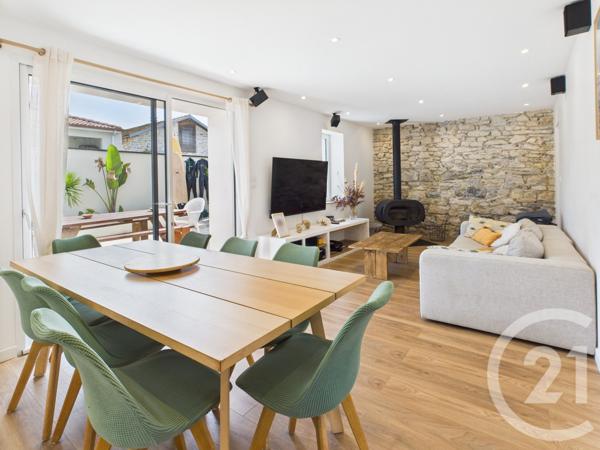 Maison à vendre  4 pièces - 96,52 m2 TARNOS - 40