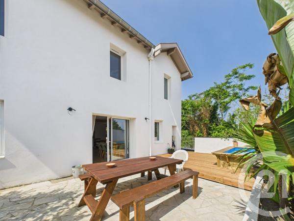 Maison à vendre  4 pièces - 96,52 m2 TARNOS - 40