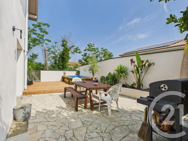 Maison à vendre  4 pièces - 96,52 m2 TARNOS - 40