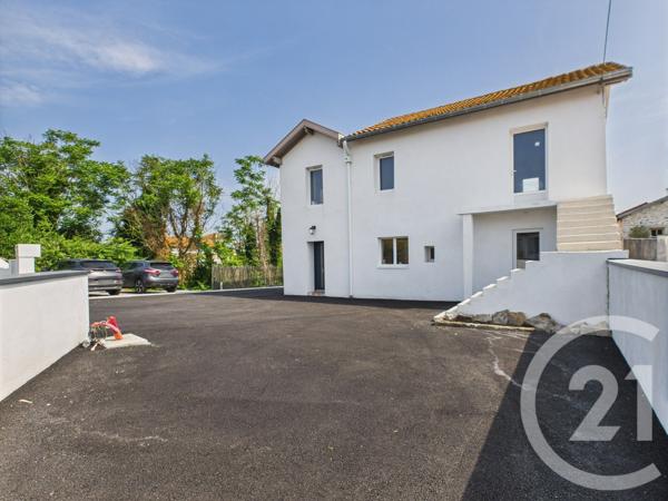 Maison à vendre  4 pièces - 96,52 m2 TARNOS - 40