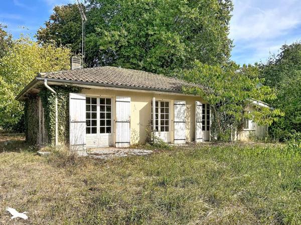 Maison à vendre 98 280 € Lamothe-Montravel 3 p 70 m² DPE