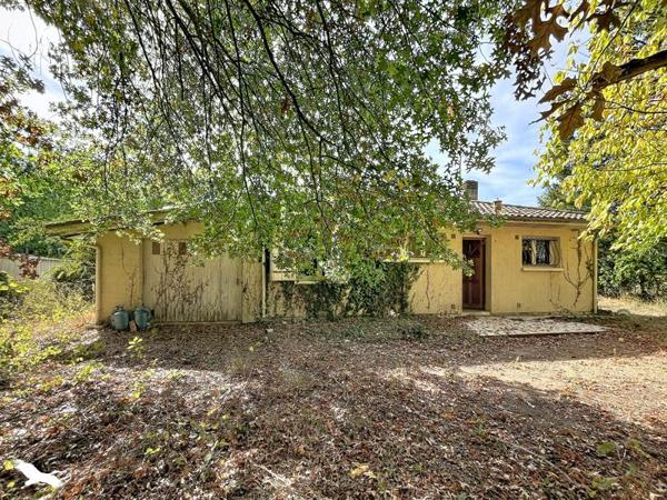 Maison à vendre 98 280 € Lamothe-Montravel 3 p 70 m² DPE