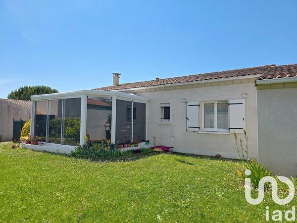 Maison à vendre 6 pièces 130 m² Saint-Palais-sur-Mer