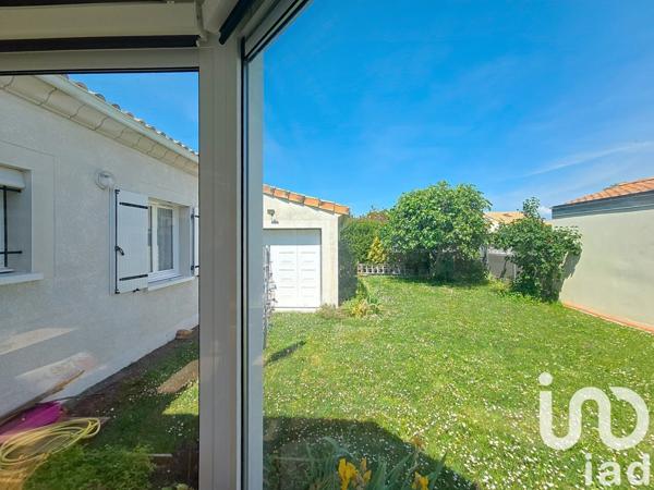 Maison à vendre 6 pièces 130 m² Saint-Palais-sur-Mer