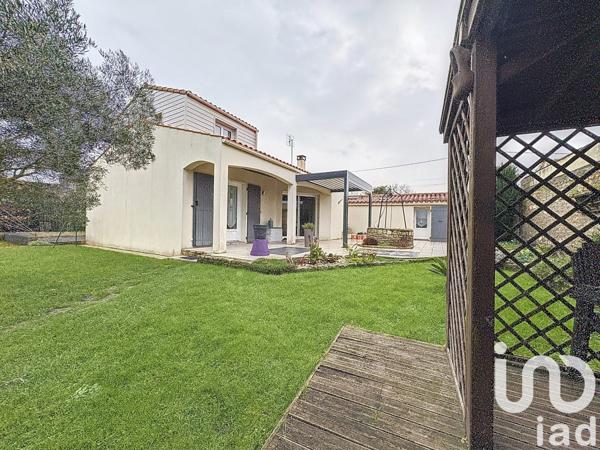 Maison de village 5 pièces de 120 m² à Charron (17230)