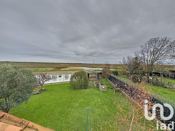 Maison de village 5 pièces de 120 m² à Charron (17230)