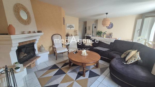 Maison à SAINT-MARS-DE-COUTAIS, 44680 - 4 pièces 91m²