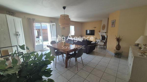 Maison à SAINT-MARS-DE-COUTAIS, 44680 - 4 pièces 91m²
