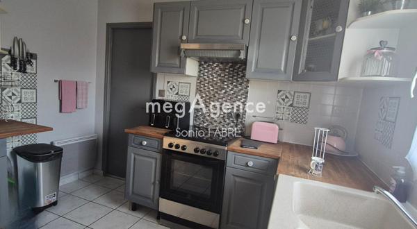 Maison à SAINT-MARS-DE-COUTAIS, 44680 - 4 pièces 91m²