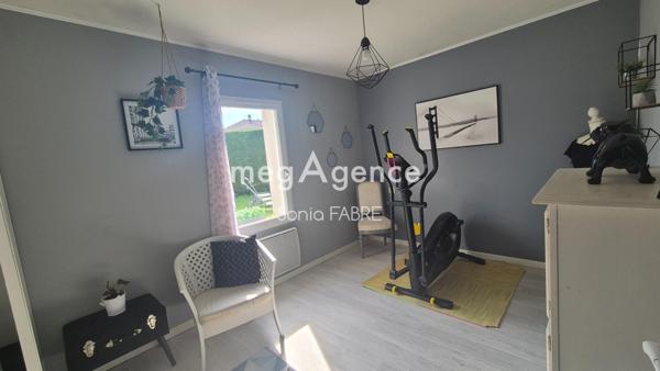 Maison à SAINT-MARS-DE-COUTAIS, 44680 - 4 pièces 91m²
