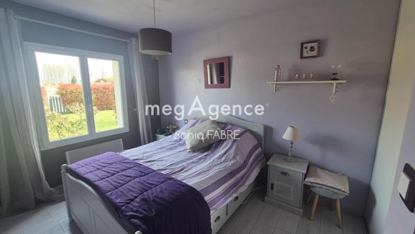 Maison à SAINT-MARS-DE-COUTAIS, 44680 - 4 pièces 91m²