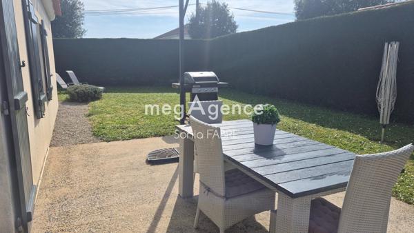 Maison à SAINT-MARS-DE-COUTAIS, 44680 - 4 pièces 91m²
