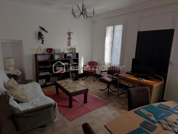 Maison traditionnelle de 60 m²