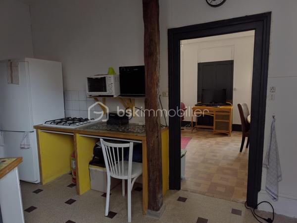 Maison traditionnelle de 60 m²