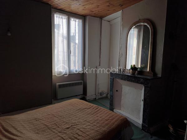 Maison traditionnelle de 60 m²