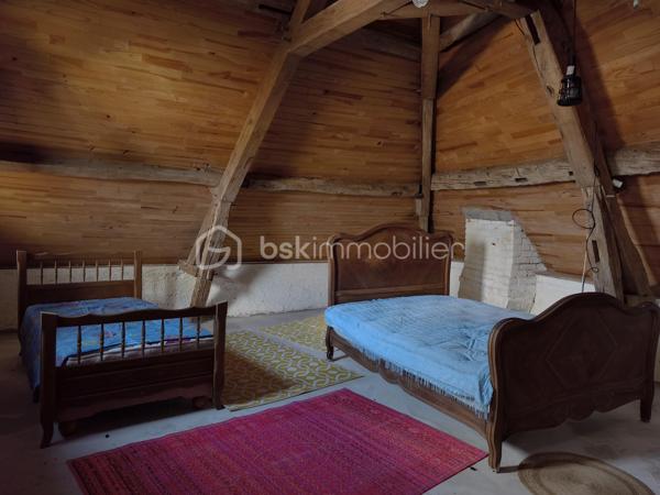 Maison traditionnelle de 60 m²