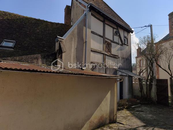 Maison traditionnelle de 60 m²