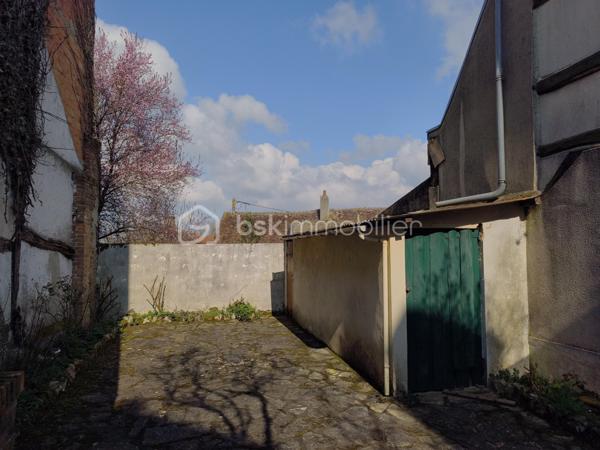 Maison traditionnelle de 60 m²