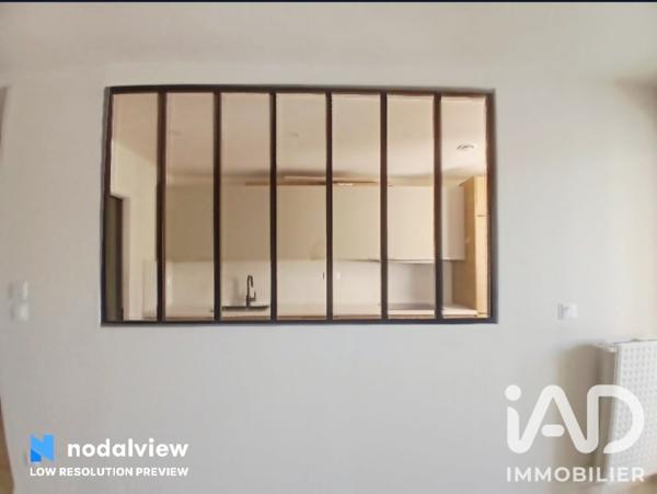 Appartement à vendre 3 pièces 61,43 m² Arles