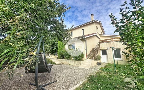 Maison à vendre