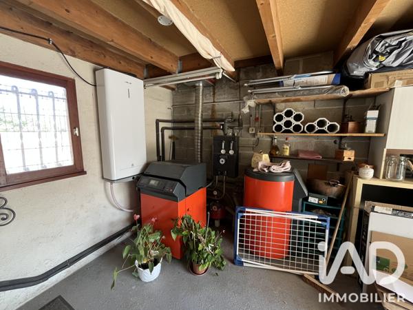 Maison à vendre 5 pièces 104 m² Lapalud