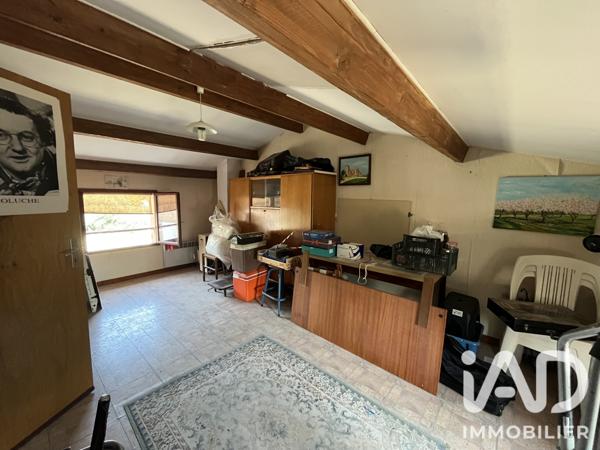 Maison à vendre 5 pièces 104 m² Lapalud