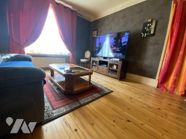 Appartement en coeur de ville