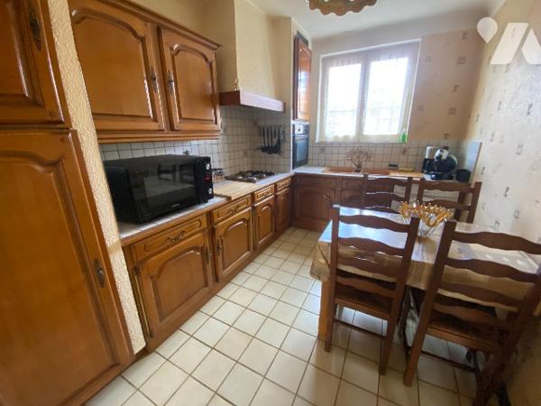 Appartement en coeur de ville