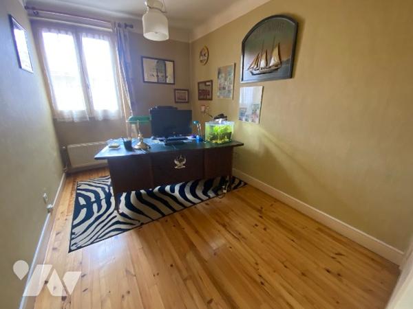 Appartement en coeur de ville