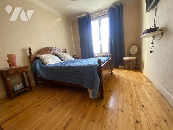 Appartement en coeur de ville