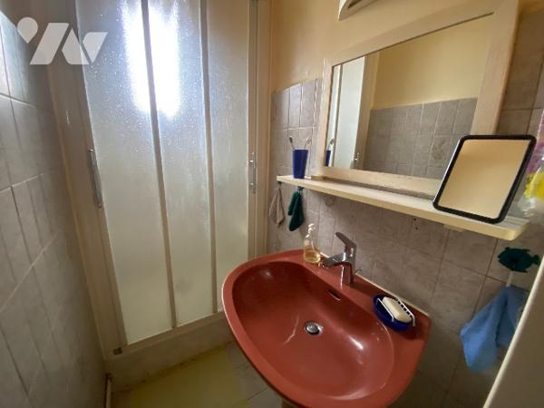 Appartement en coeur de ville