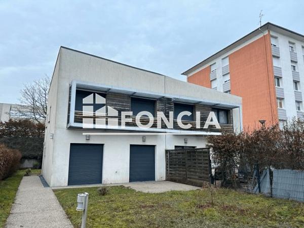 Location Maison 4 pièces 106 m² - 13 RUE DES VILLES JUMELEES Epinal 88000