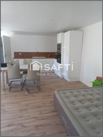 Entièrement rénové.