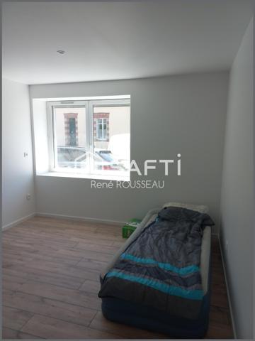 Entièrement rénové.