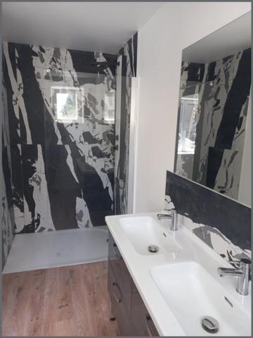 Entièrement rénové.