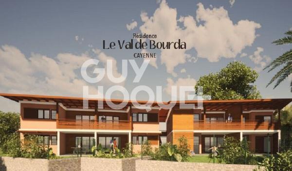 RARE A BOURDA - T2 NEUF